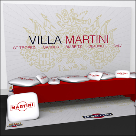 3D Martini #3